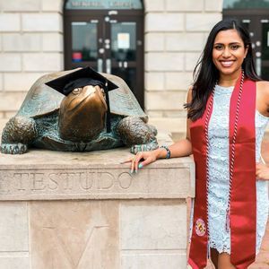 Meet your Posher, Meghana